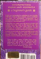 Interpreting Signs & Symbols 
