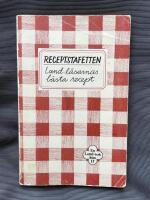 Receptstafetten : Land-l&auml;sarnas b&auml;sta recept : en Land-bok