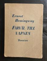 Farv&auml;l till Vapnen 1932