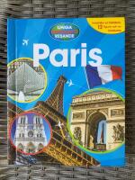 Unga Uppt&auml;cktsresande Paris