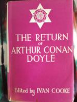 The Return of Arthur Conan Doyle