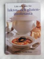 L&auml;tt och gott f&ouml;r laktos- och glutenintoleranta