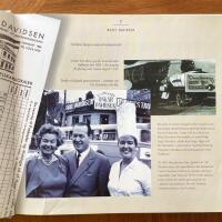 Ida Davidsens b&auml;sta sm&oslash;rrebr&ouml;d