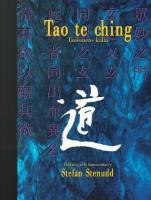 Tao te ching : taoismens k&auml;lla