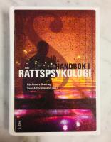 Handbok i r&auml;ttspsykologi