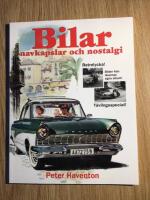 Bilar : navkapslar och nostalgi