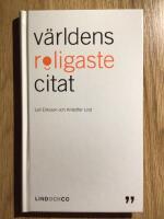 V&auml;rldens roligaste citat