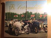 Veteranbilar 1 - Motorm&auml;nnens riksf&ouml;rbund