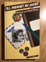Till minnet av Janet : [roman]