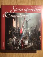 Stora operetter & musikaler
