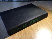 Trinity : [roman om Irland] Upproret