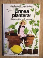 Linnea planterar k&auml;rnor, fr&ouml;n och annat