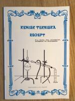Kemisk tekniska recept del 2