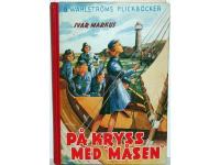 P&aring; kryss med M&aring;sen