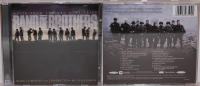 Band of Brothers - soundtrack