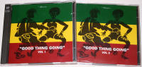 Good thing going - reagge totalt 4 cd