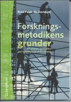 Forskningsmetodikens grunder