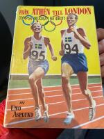 Från Athen till London