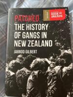 The history of gangs in New Zealand
