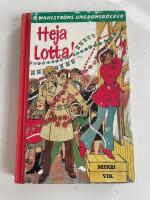 Heja Lotta!