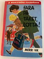 Fara p&aring; taket Lotta!