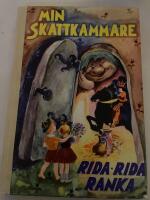 Min skattkammare del I Rida Rida Ranka