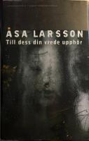 Till dess din vrede upph&ouml;r