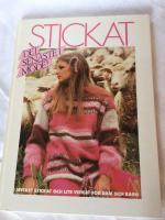 Stickat - mycket stickat och lite virkat f&ouml;r dam, barn och baby