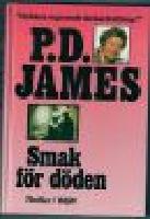 Smak f&ouml;r d&ouml;den : [thriller]