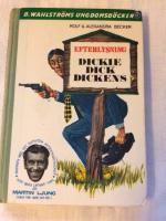 Efterlysning Dickie Dick Dickins