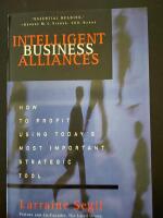 Intelligent Business Alliances