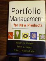 Portfolio management for new products
