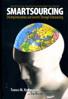 Smartsourcing - Driving Innovation and Growth Through Outsourcing