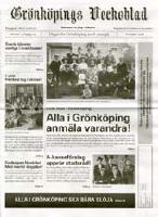 Gr&ouml;nk&ouml;pings Veckoblad 2006:9
