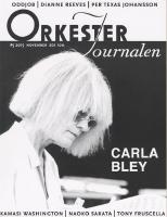 Jazz / Orkesterjournalen 2015:5