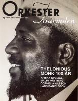 Jazz / Orkesterjournalen 2017:5
