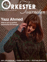 Jazz / Orkesterjournalen 2018:4