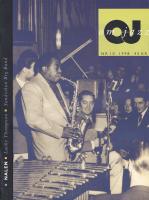 Jazz / Orkesterjournalen 1998:10