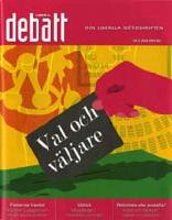 Liberal Debatt 2008:2