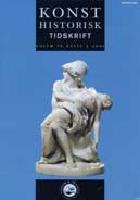 Konsthistorisk Tidskrift 2001:3 (70)