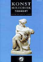 Konsthistorisk Tidskrift 2001:4