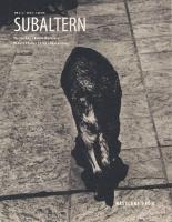 Subaltern 2014:2