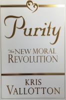 Purity - a new moral revolution