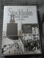 Stockholm 1960-1969 &Aring;rhundrades STOCKHOLMSFILM