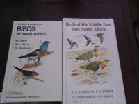 A field guide to the birds of West Africa