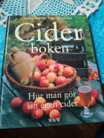 Ciderboken : hur man gör sin egen cider