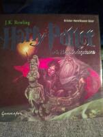 Harry Potter och halvblodsprinsen