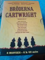 Bröderna Cartwright Dvd-Box