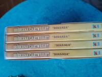 Bröderna Cartwright Dvd-Box