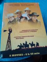 Bröderna Cartwright Dvd-Box